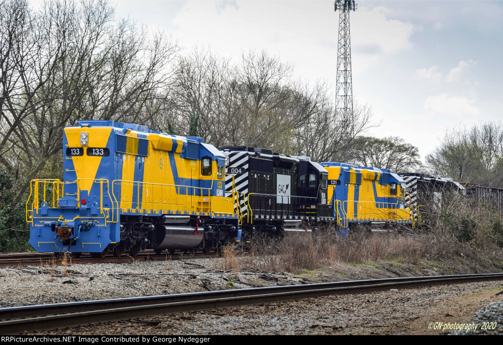 4 overhauled engines